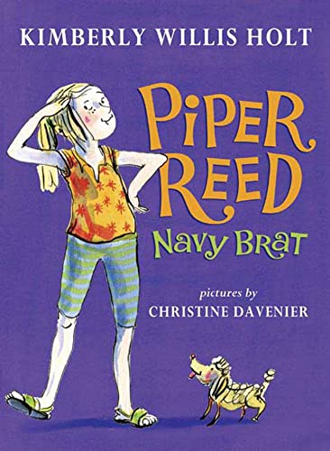 cover image Piper Reed: Navy Brat