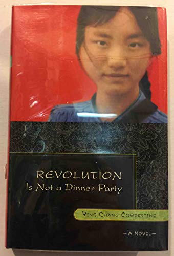 cover image Revolution Is Not a Dinner Party