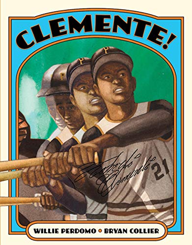 cover image Clemente!