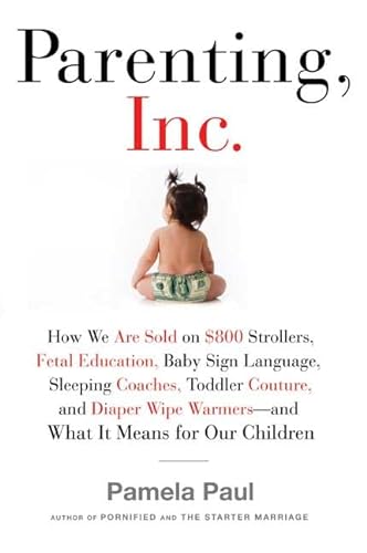 cover image Parenting, Inc.