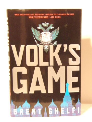 cover image Volk's Game