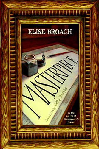 cover image Masterpiece