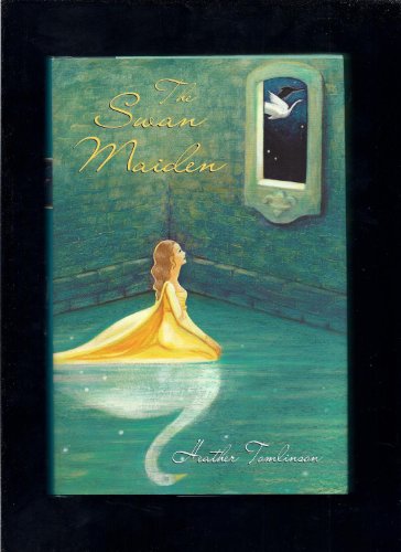 cover image The Swan Maiden