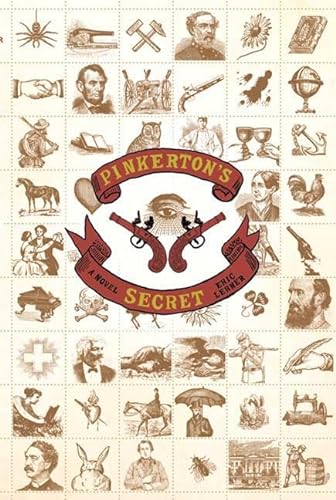 cover image Pinkerton’s Secret