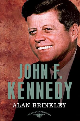 cover image John F. Kennedy
