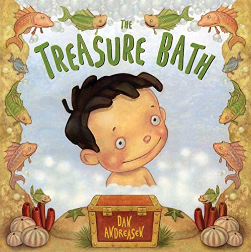 cover image The Treasure Bath