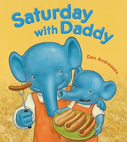 cover image Saturday with Daddy