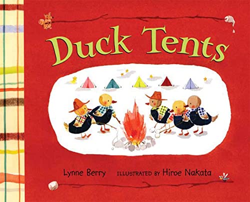 cover image Duck Tents