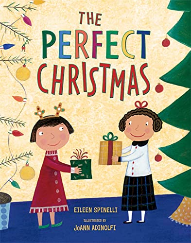 cover image The Perfect Christmas