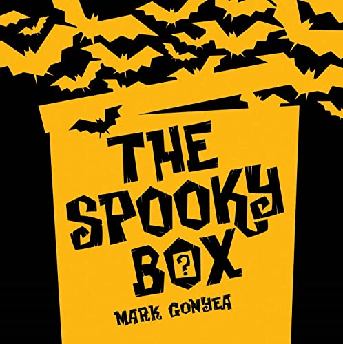 cover image The Spooky Box