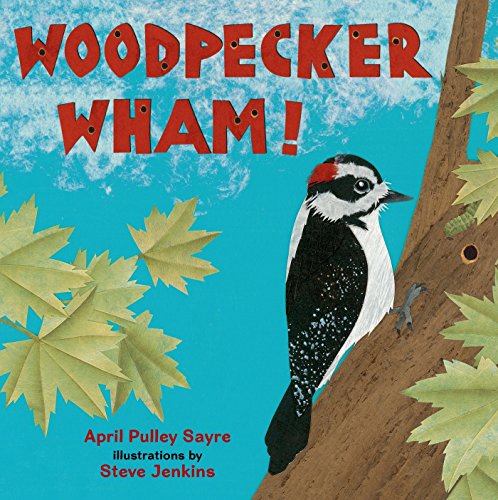 cover image Woodpecker Wham!