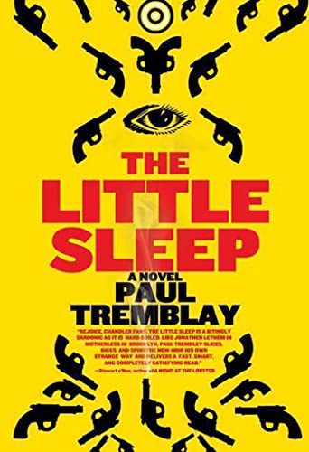 cover image The Little Sleep