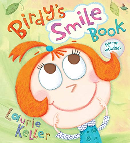 cover image Birdy's Smile Book 
