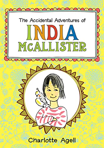 cover image The Accidental Adventures of India McAllister