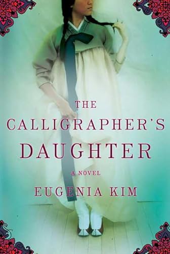 cover image The Calligrapher’s Daughter