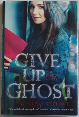cover image Give Up the Ghost