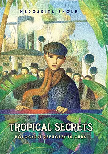 cover image Tropical Secrets: Holocaust Refugees in Cuba