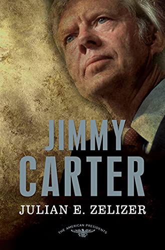 cover image Jimmy Carter