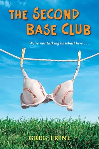 cover image The Second Base Club