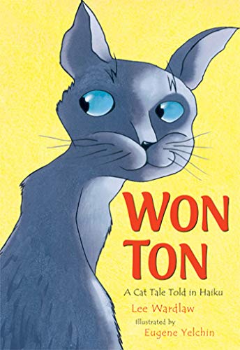 cover image Won Ton: A Cat Tale Told in Haiku