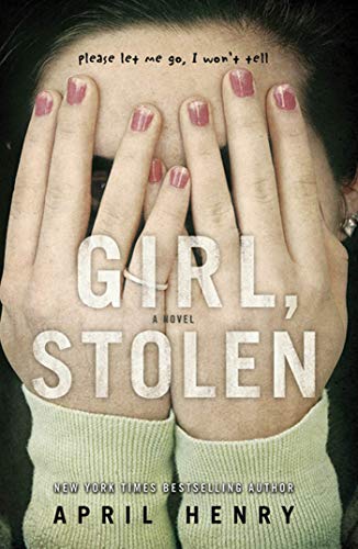 cover image Girl, Stolen