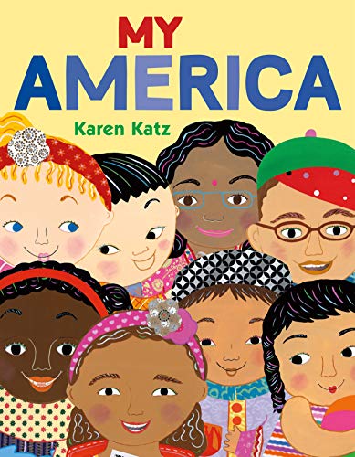 cover image My America