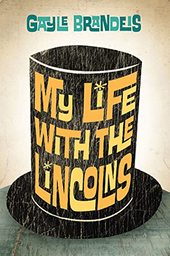 cover image My Life with the Lincolns