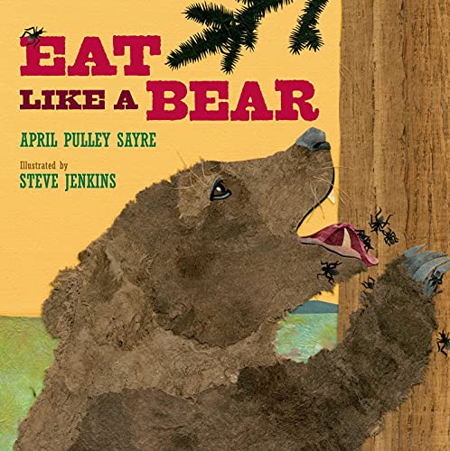 cover image Eat Like a Bear