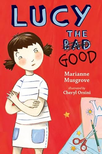 cover image Lucy the Good