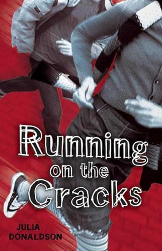 cover image Running on the Cracks