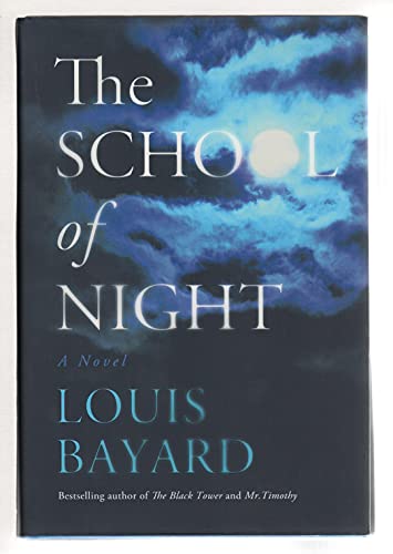 cover image The School of Night