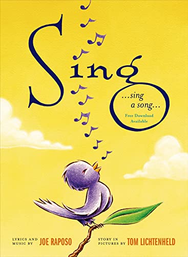 cover image Sing