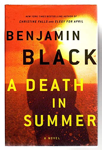 cover image A Death in Summer