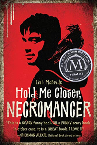 cover image Hold Me Closer, Necromancer