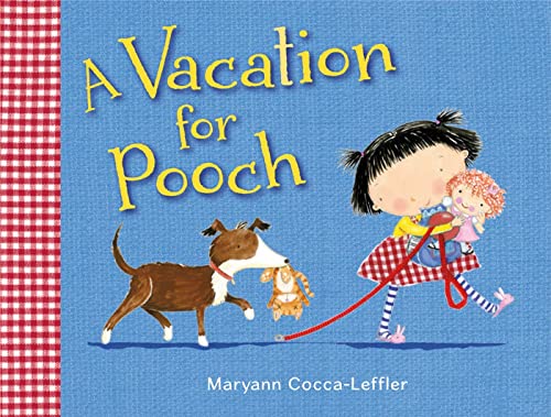 cover image A Vacation for Pooch