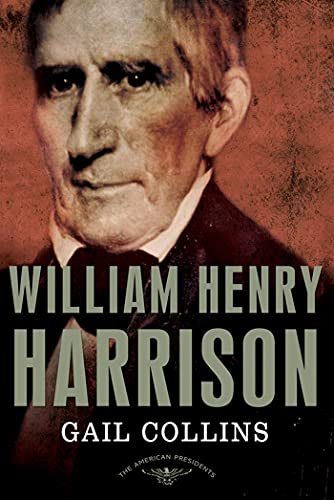 cover image William Henry Harrison 