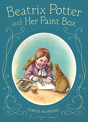 cover image Beatrix Potter and Her Paint Box