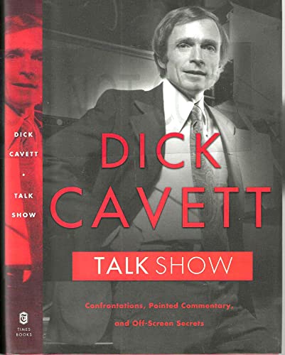 cover image Talk Show: Confrontations, Pointed Commentary, and Off-Screen Secrets