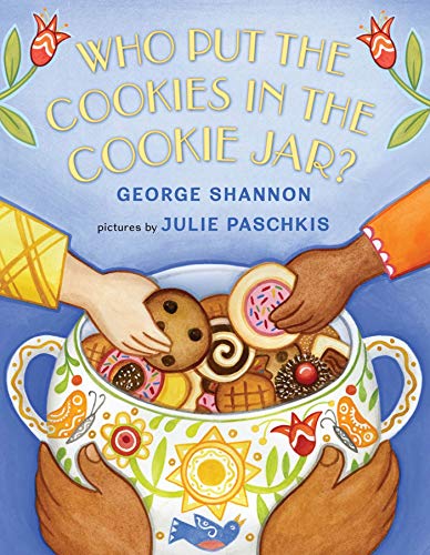 cover image Who Put the Cookies in the Cookie Jar?