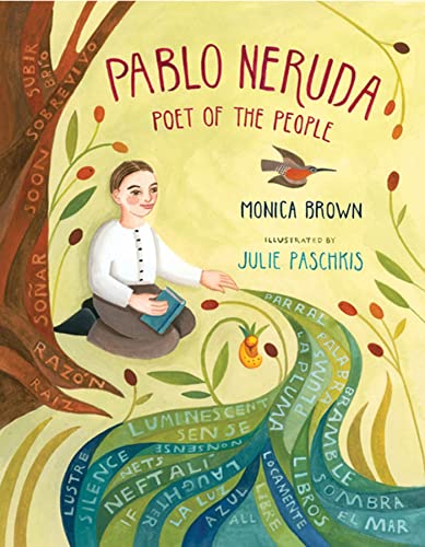 cover image Pablo Neruda: Poet of the People