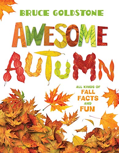 cover image Awesome Autumn