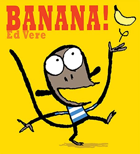 cover image Banana!