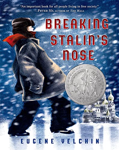 cover image Breaking Stalin's Nose
