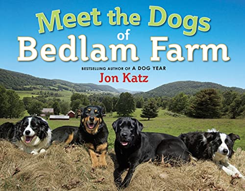 cover image Meet the Dogs of Bedlam Farm