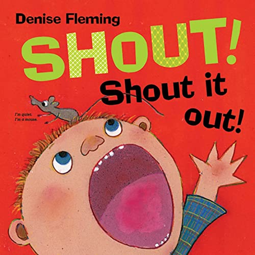 cover image Shout! Shout It Out! 