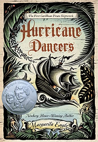 cover image Hurricane Dancers: The First Caribbean Pirate Shipwreck 
