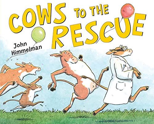 cover image Cows to the Rescue