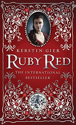 cover image Ruby Red