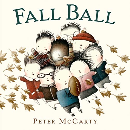 cover image Fall Ball
