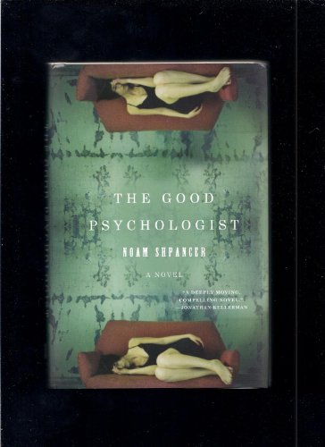 cover image The Good Psychologist